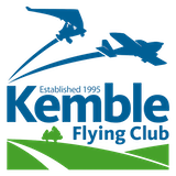 Kemble Flying Club Logo