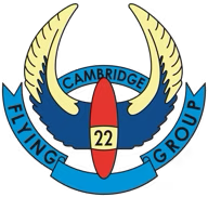 Cambridge Flying Group Logo